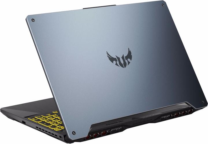 Produktbild ASUS TUF Gaming A15 (15.60", AMD Ryzen 7 4800H, 16 GB, 1000 GB, CH)