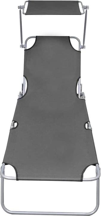 Immagine prodotto vidaXL Sonnenliege (189 cm)