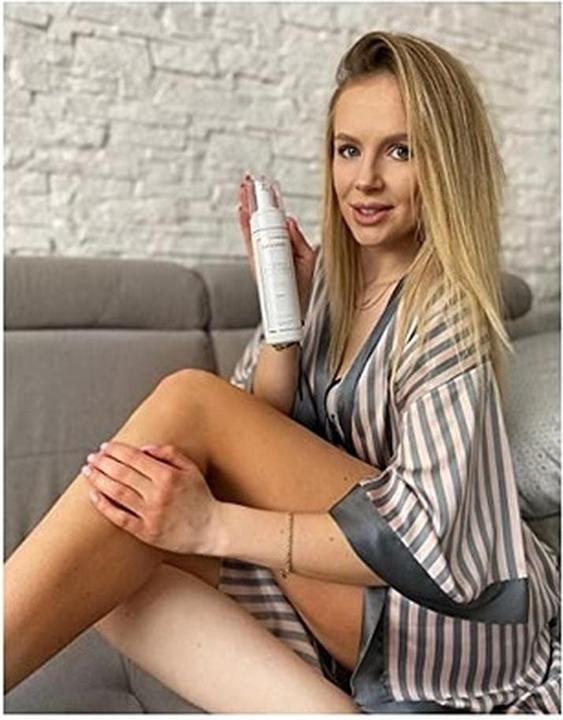 Produktbild Tan-Expert TanExpert Dark Topaz Foam Selbstbräuner 200ml (Selbstbräunungsschaum, 200 ml)
