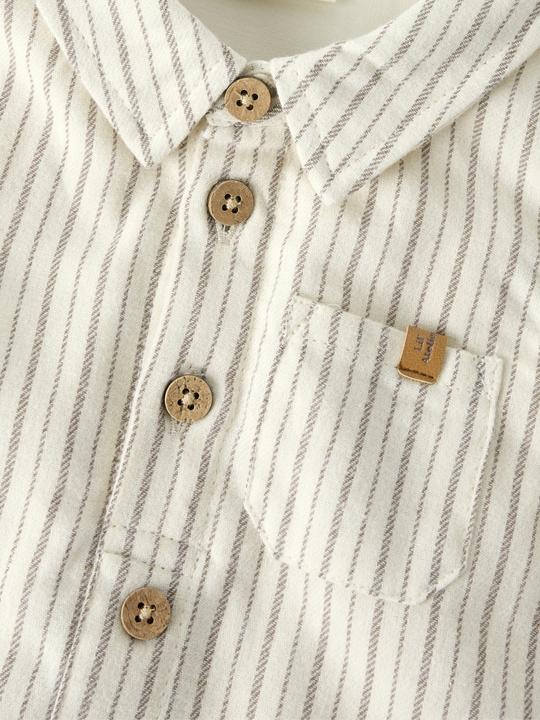 Immagine prodotto Name it Bio-Baumwoll Body-Hemd (56)