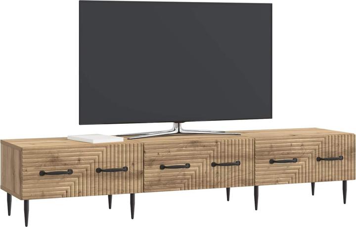 Produktbild vidaXL TV-Schränk (147 x 34.50 x 30 cm)