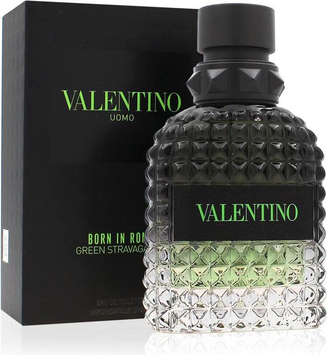 Produktbild Valentino Born in Roma Green (Eau de Parfum, 50 ml)