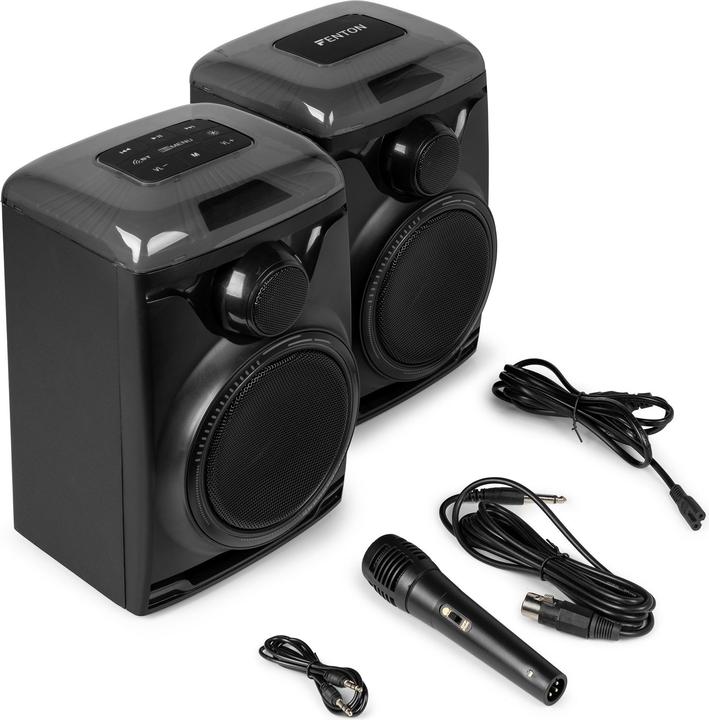 Image du produit Fenton Track 2.0 (Actif)