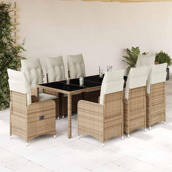 Produktbild vidaXL Bistro Set