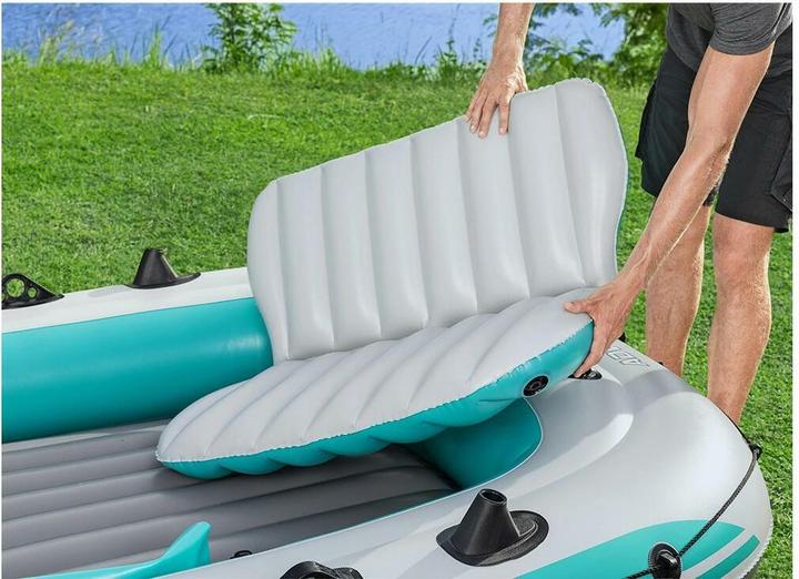 Actual product image Bestway Hydro-Force Adventure Elite X5 Set (364 cm, 5 Persons)