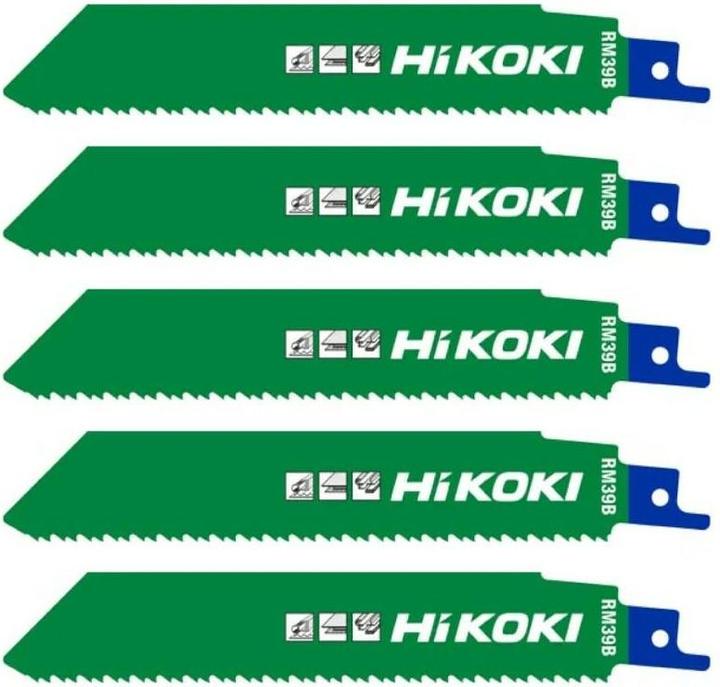 Energy Label Hitachi RM39B