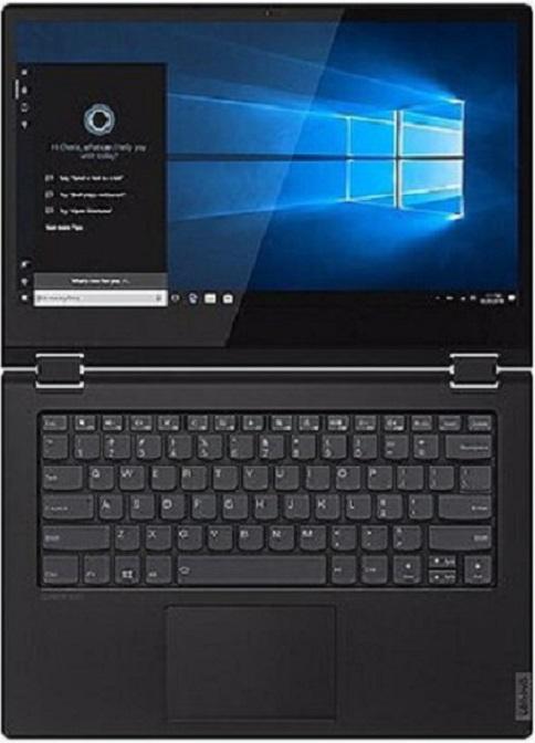 Actual product image Lenovo IdeaPad – C340-14API (14", 128 GB, 4 GB, DE, AMD Athlon 300U)