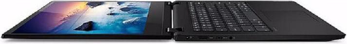 Actual product image Lenovo IdeaPad – C340-14API (14", 128 GB, 4 GB, DE, AMD Athlon 300U)