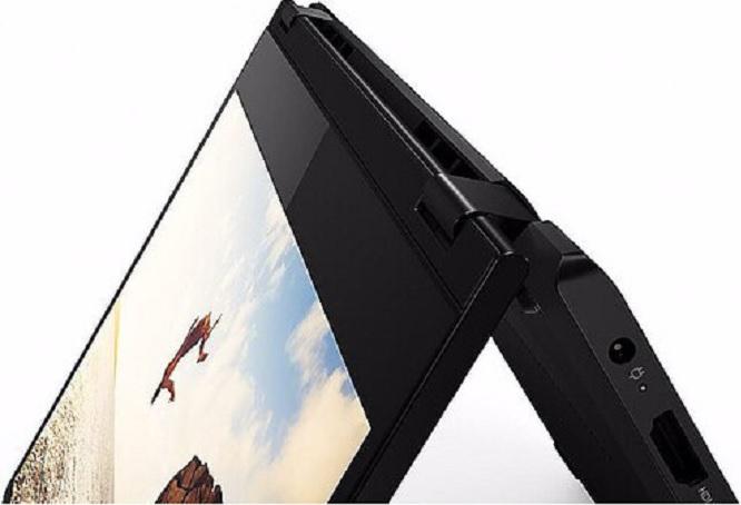 Actual product image Lenovo IdeaPad – C340-14API (14", 128 GB, 4 GB, DE, AMD Athlon 300U)