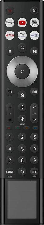 Image du produit Hisense TV 65U7Q PRO (65", LED, 4K)