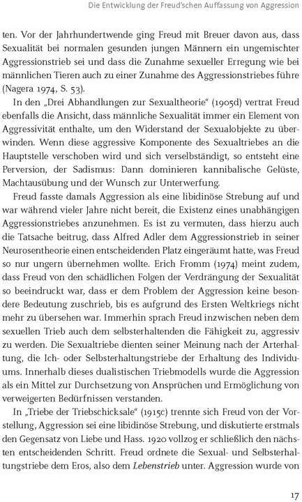 Produktbild Aggression in psychodynamischen Therapien mit Kindern und Jugendlichen (Deutsch, Hans Hopf, 2021)