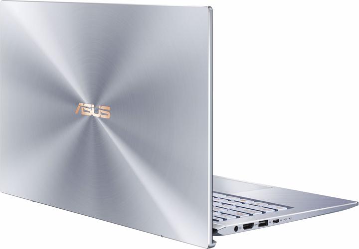 Produktbild ASUS ZenBook 14 – UM431DA-AM056T (14", 512 GB, 16 GB, CH, AMD Ryzen 7 3700U)