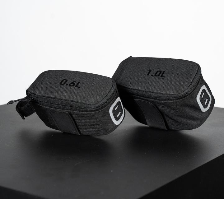 Actual product image Rockrider Easy (0.60 l, Saddle bag)