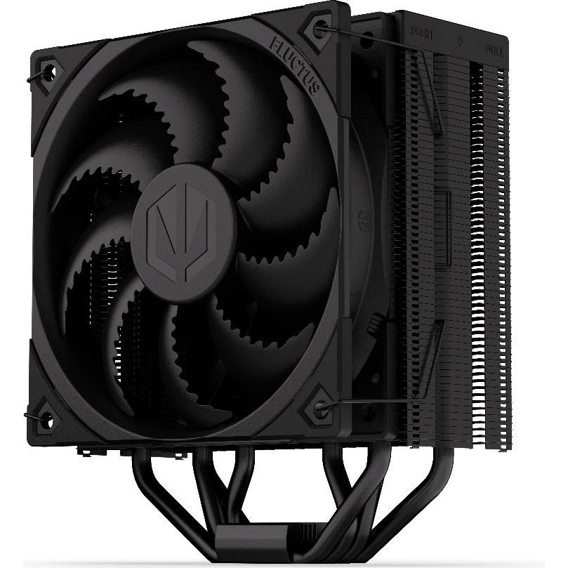 Endorfy Fera 5 Black (schwarz) (155 mm), CPU Kühler, Weiss