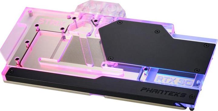 Produktbild Phanteks Glacier G30 Strix für ASUS Strix RTX 3080, D-RGB