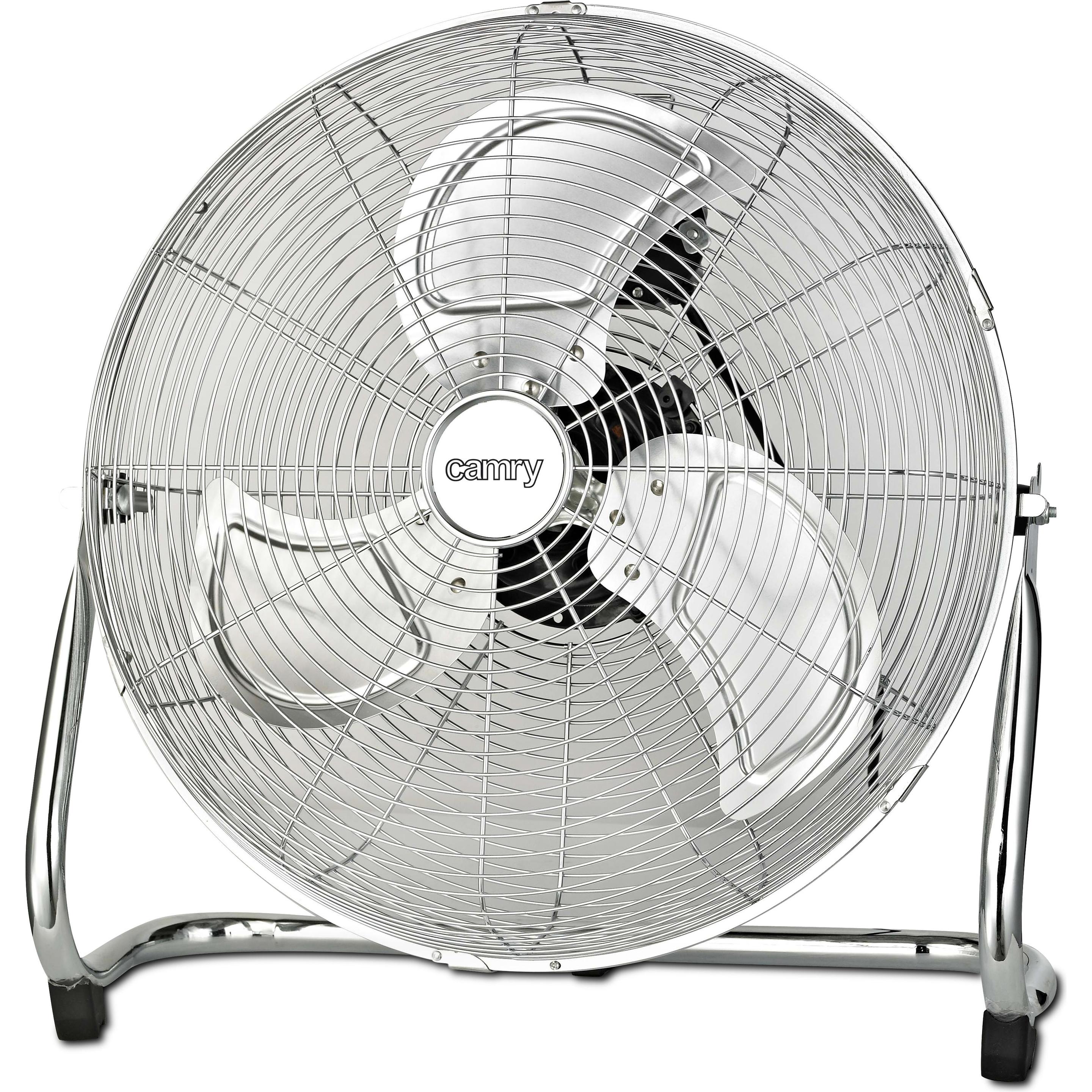 Camry CR 7306, Ventilator, Silber
