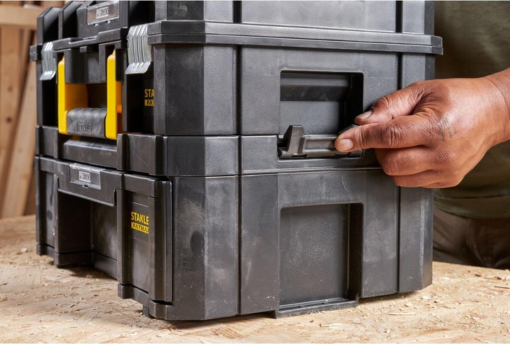 Actual product image Stanley Fatmax Pro-Stack III (1 pieces)