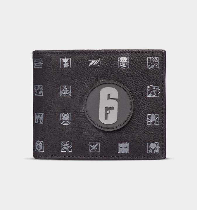 Immagine prodotto Difuzed 6-Wins - Portafoglio bifold da uomo