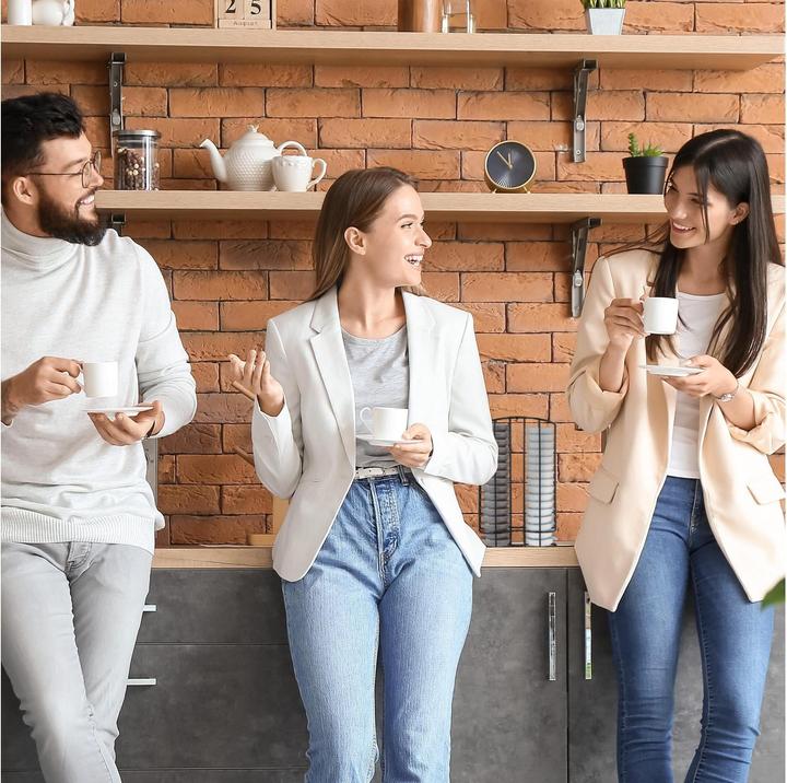 Produktbild Relaxdays Kapselhalter