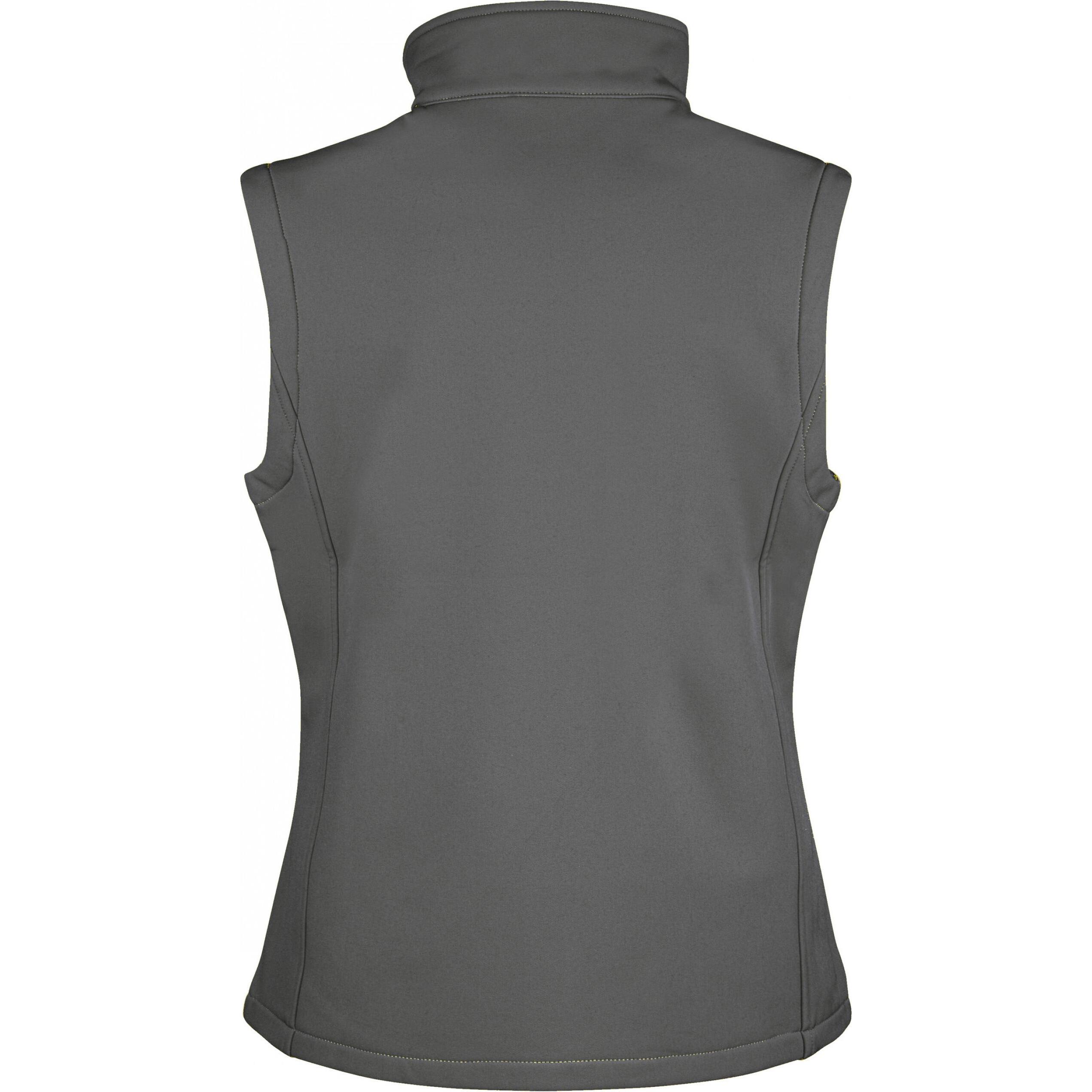 Thumbnail - Regatta, Damen, Jacke, Softshell (L), Schwarz, L