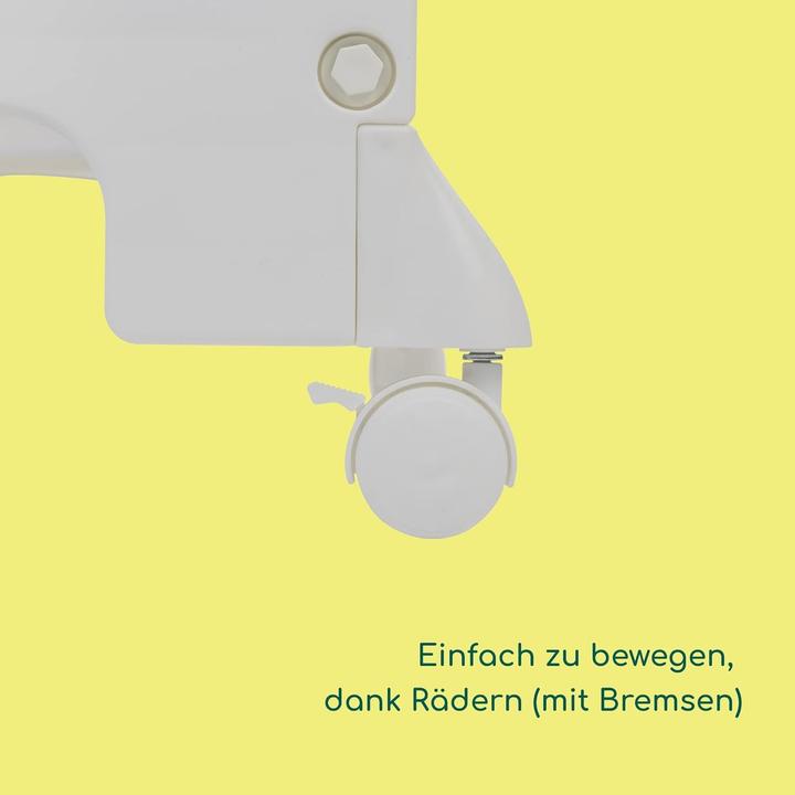 Actual product image Bebeconfort Dolphy Gray Mist