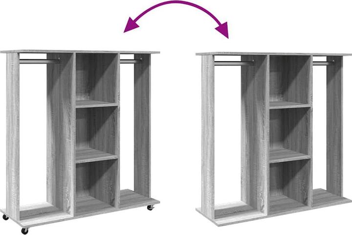 Produktbild vidaXL Kleiderschrank