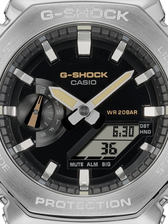 Produktbild G-Shock GM-2100C-5AER (Chronograph, 44 mm)
