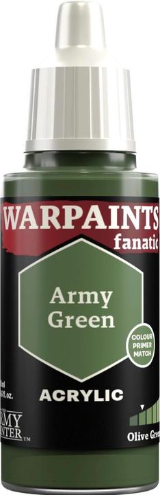 Verde Esercito