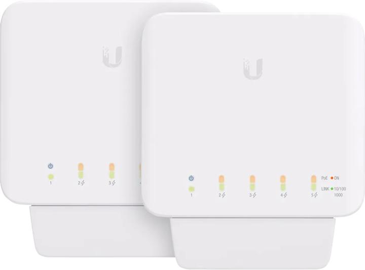 Actual product image Ubiquiti Unifi USW-Flex Duo Pack