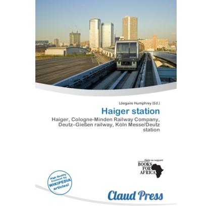 Haiger station, Ratgeber
