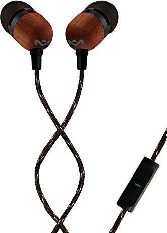 Produktbild House of Marley In Ear-Kopfhörer Smile Jamaica (keine Geräuschunterdrückung, Kabelgebunden)