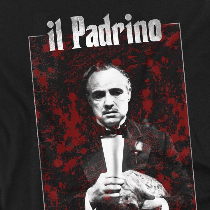 Produktbild The Godfather Sangue TShirt (XL)
