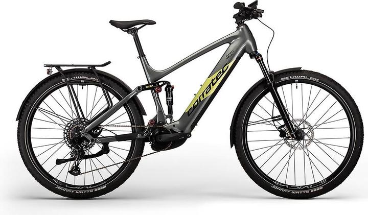 Immagine prodotto Corratec MTC 120 Elite Grigio (49 cm)