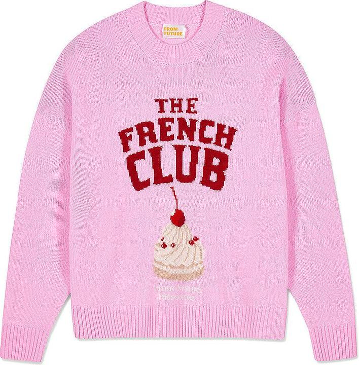 From Future Kaschmirpullover (M)