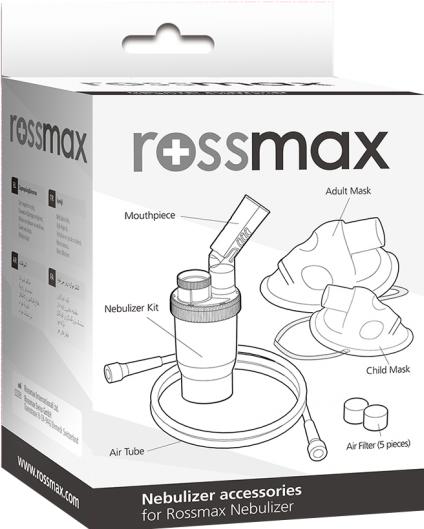 Rossmax accessory pack for NA100