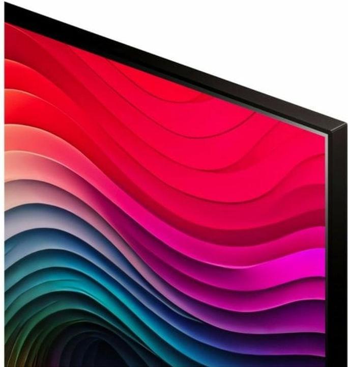 Image du produit LG 65NANO82T6B (65", NANO82, Nano-Cell, 4K, 2024)