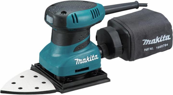 Produktbild Makita BO4565K (Schwingschleifer, 200 W)