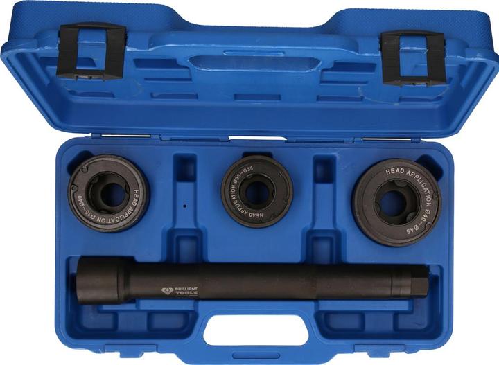 Actual product image Brilliant Tools Tie rod tool set | 4 pcs.