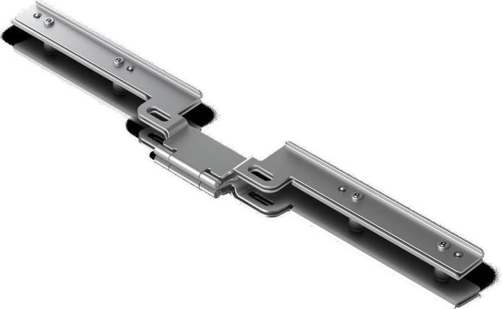 Produktbild Ubiquiti UACC-RACK-STACKING-KIT - Stapelkit für werkzeugloses 6U Mini-Rack