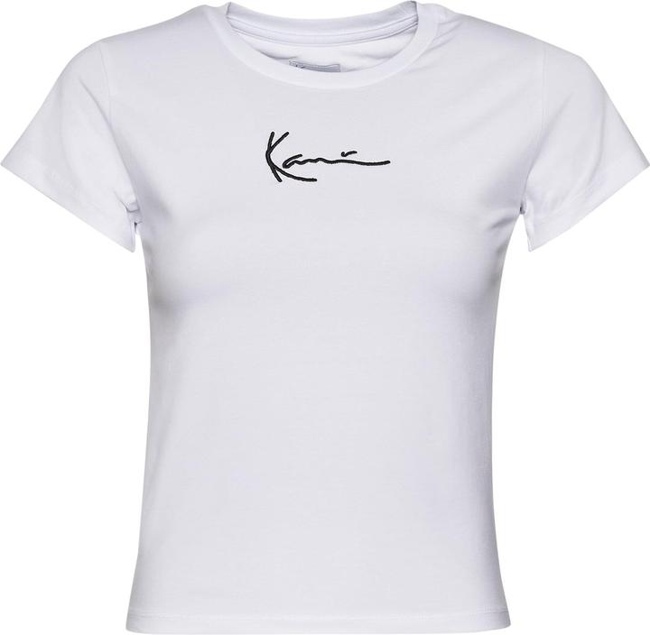 Actual product image Karl Kani KW234-057-4 Small Signature 3-Pack Essential Tight Tee - 126907 (S)