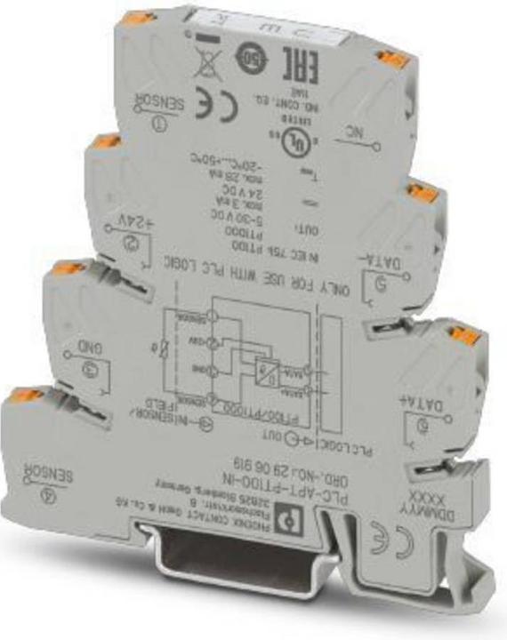Produktbild Phoenix Contact Extension Module PLC-APT-PT100-IN