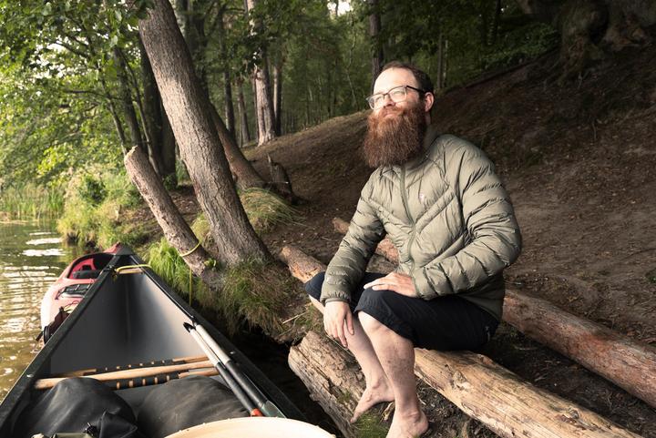 Produktbild Grüezi Bag Senseful DownWool (L)