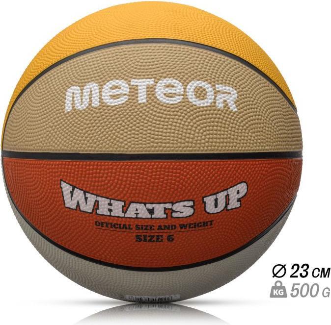 Actual product image Ty Basketball Meteor What's up 6 16799 size 6 (6)