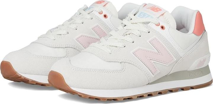 Actual product image New Balance WL574IPK (40)