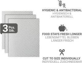 Actual product image Wenko Fridge mat