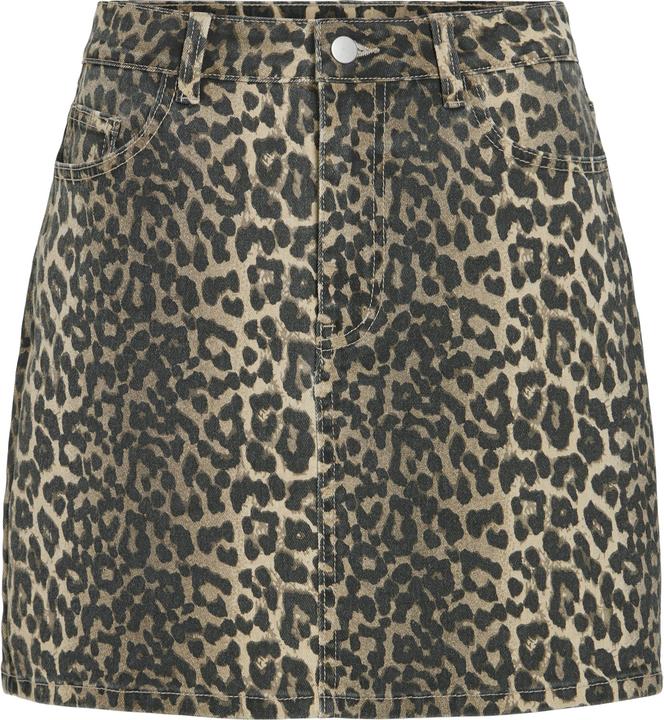 Immagine prodotto Vila Leoprint Minirock (34)