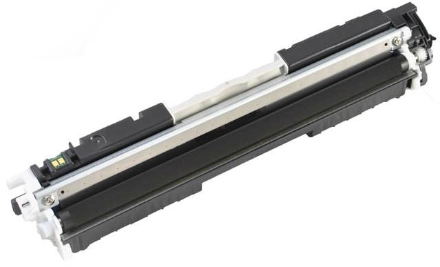 Produktbild Freecolor für LJ CP1025 bk (BK)