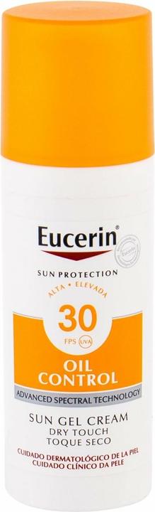 Produktbild Eucerin Oil Control (Sonnengel, SPF 30, 50 ml, 96 g)