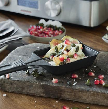 Actual product image Gastroback Raclette Fondue Advanced Plus