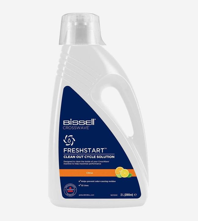 Bissell Fresh Start Clean-Out Cycle Solution
